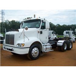 2007 INTERNATONAL 9200I T/A TRUCK TRACTOR