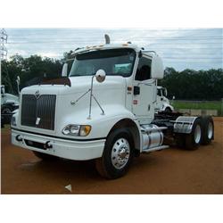 2007 INTERNATONAL 9200I T/A TRUCK TRACTOR