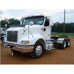 2007 INTERNATONAL 9200I T/A TRUCK TRACTOR
