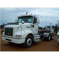 2007 INTERNATONAL 9200I T/A TRUCK TRACTOR