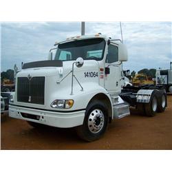 2007 INTERNATONAL 9200I T/A TRUCK TRACTOR