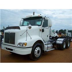 2007 INTERNATONAL 9200I T/A TRUCK TRACTOR