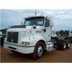 2007 INTERNATONAL 9200I T/A TRUCK TRACTOR