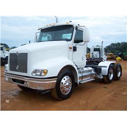 2006 IHC 9200I T/A TRUCK TRACTOR