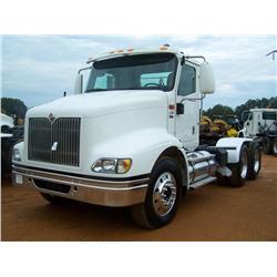 2006 IHC 9200I T/A TRUCK TRACTOR
