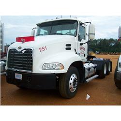 2004 MACK CX612 T/A TRUCK TRACTOR