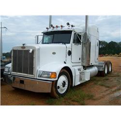 1998 PETERBILT 377 T/A TRUCK TRACTOR