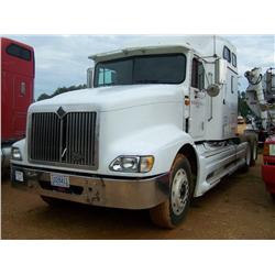 1997 INTERNATIONAL 9400 T/A TRUCK TRACTOR
