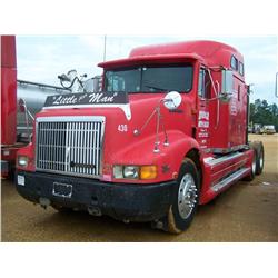1996 INTERNATIONAL 9400 T/A TRUCK TRACTOR