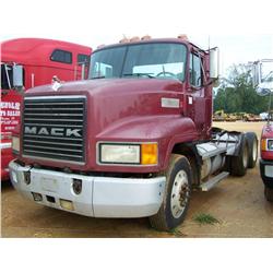 1997 MACK CH613 T/A TRUCK TRACTOR