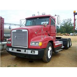1995 FREIGHTLINER T/A TRUCK TRACTOR