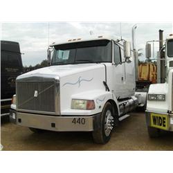 1995 VOLVO T/A TRUCK TRACTOR