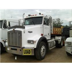 1994 KENWORTH T800B T/A TRUCK TRACTOR
