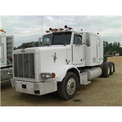 1992 PETERBILT 378 T/A TRUCK TRACTOR