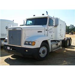 1991 FREIGHTLINER T/A TRUCK TRACTOR