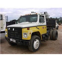 1989 INTERNATIONAL 1900 S/A TRUCK TRACTOR