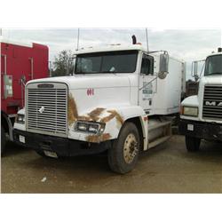 1995 FREIGHTLINER T/A TRUCK TRACTOR