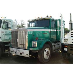 1990 INTERNATIONAL 9300 T/A TRUCK TRACTOR