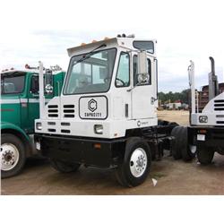 2006 CAPACITY S/A YARD TRUCK