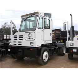 2006 CAPACITY S/A YARD TRUCK