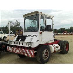 CAPACITY S/A YARD TRUCK