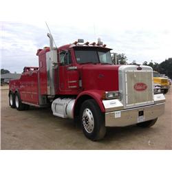 1996 PETERBILT T/A WRECKER
