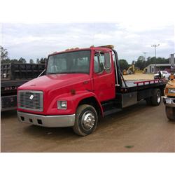 1999 FREIGHTLINER FL60 S/A ROLLBACK