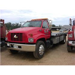 1997 CHEVROLET C6500 S/A ROLLBACK