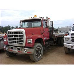 1977 FORD T/A ROLLBACK