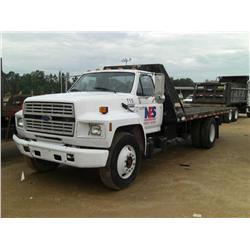 1994 FORD F700 S/A ROLLBACK