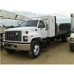 1999 GMC C6500 FLATBED
