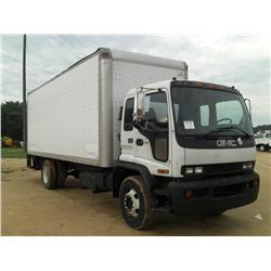 GMC T6500 S/A VAN TRUCK