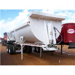 1999 CPS 24' T/A ROCK DUMP TRAILER