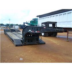 1997 FONTAINE TB50 50T TR-AXLE DETACHABLE LOWBOY