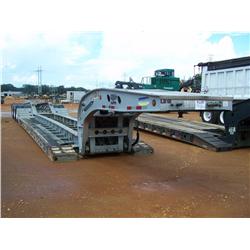 2006 LIDDELL SD05 TRI-AXLE DETACHABLE LOWBOY