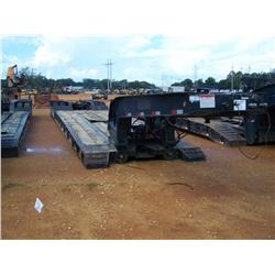 2006 PITTS LB52 TRI-AXLE DETACHABLE LOWBOY