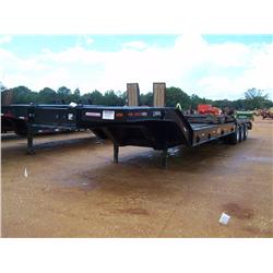 1984 LIDDELL 50T TRI-AXLE LOWBOY