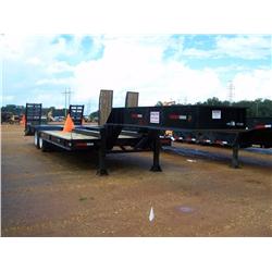 2009 BULLDOG 42' T/A LOWBOY