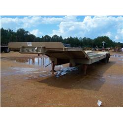 1989 GCL 25T T/A LOWBOY