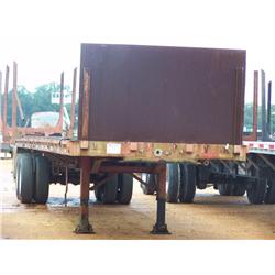 1977 DORSEY 45' FLATBED