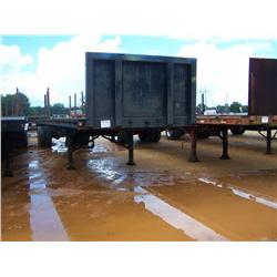 GREAT DANE 45' FLATBED TRAILER