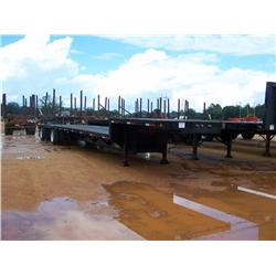 1992 FONTAINE 50' STEP DECK TRAILER