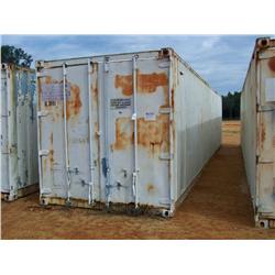 40' CONTAINER
