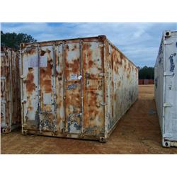 40' CONTAINER