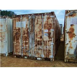 40' CONTAINER