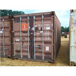 20' CONTAINER