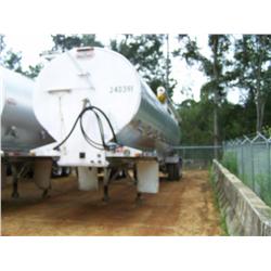 2007 PINSON 38' FEED TRAILER