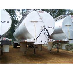 2007 PINSON 38' FEED TRAILER