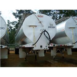 2007 PINSON 38' FEED TRAILER