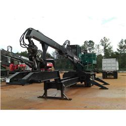 TIMBERJACK 330B LOG LOADER